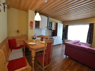 Apartamento Sankt Michael im Lungau Características 1
