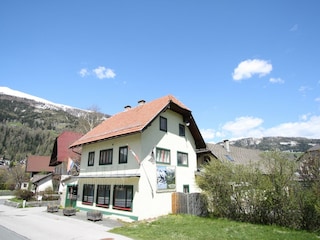 Apartment Sankt Michael im Lungau Outdoor Recording 4