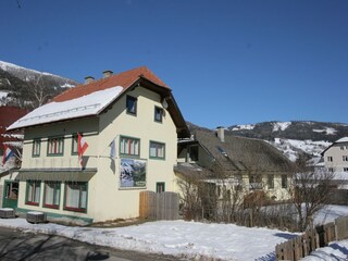 Apartment Sankt Michael im Lungau Außenaufnahme 4