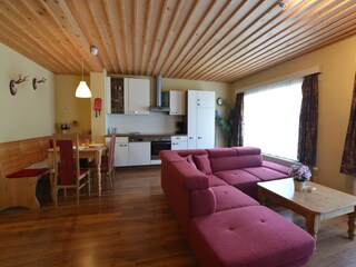 Apartamento Sankt Michael im Lungau Características 7