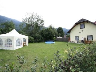 Apartment Sankt Michael im Lungau Outdoor Recording 3