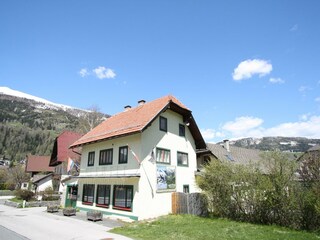 Apartment Sankt Michael im Lungau Outdoor Recording 4