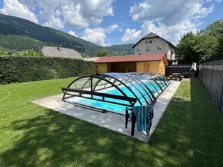 Appartement Sankt Michael im Lungau Enregistrement extérieur 5