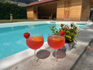 Appartamento Sankt Michael im Lungau Registrazione all'aperto 6