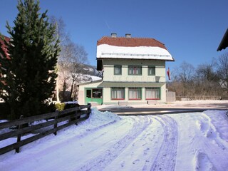 Appartamento Sankt Michael im Lungau Registrazione all'aperto 7