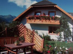 Apartamento cerca de la zona de esquí en Salzburgo - San Miguel en Lungau - image1