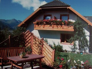 Apartamento Sankt Michael im Lungau Grabación al aire libre 1
