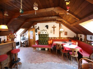 Appartement Sankt Michael im Lungau Équipement 14