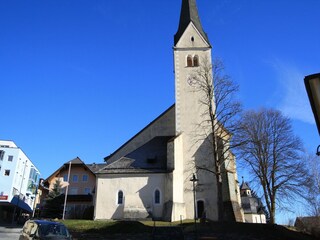 Apartment Sankt Michael im Lungau Umgebung 18