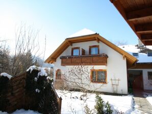 Apartment in Lungau near Ski Bus and Forest