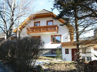 Appartement Sankt Michael im Lungau Buitenaudio-opname 1