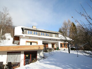 Apartment Sankt Michael im Lungau Outdoor Recording 6