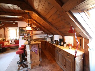 Apartamento Sankt Michael im Lungau Características 10