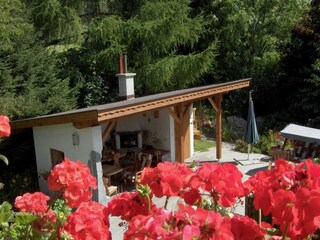 Appartamento Sankt Michael im Lungau Registrazione all'aperto 5