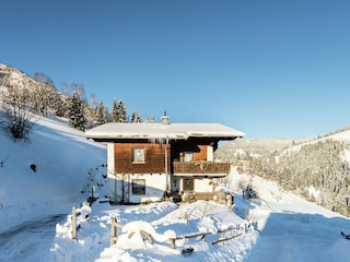 Apartment Wagrain Außenaufnahme 4