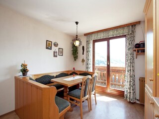 Appartement Wagrain Équipement 21