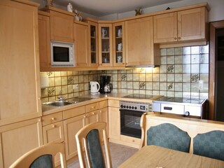 Apartamento Wagrain  26