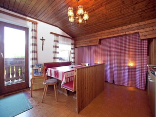 Appartement Wagrain Équipement 18