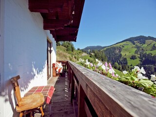 Appartement Wagrain Buitenaudio-opname 5