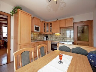 Appartement Wagrain Kenmerken 22