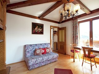 Apartamento Wagrain Características 15