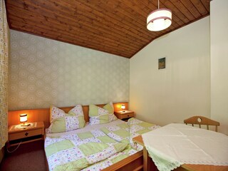 Apartamento Wagrain Características 21