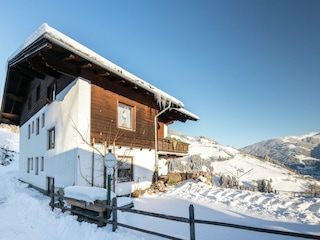 Apartamento Wagrain Grabación al aire libre 5