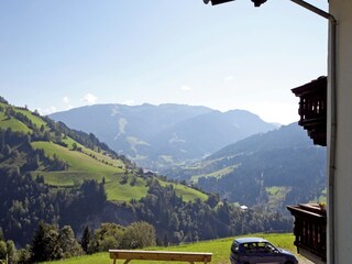 Apartamento Wagrain Grabación al aire libre 10