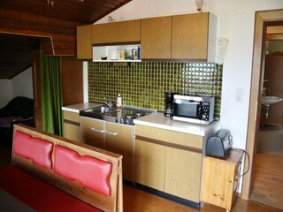 Appartamento Wagrain  21