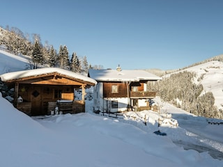 Apartment Wagrain Außenaufnahme 5