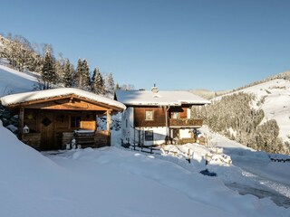 Appartement Wagrain Buitenaudio-opname 5