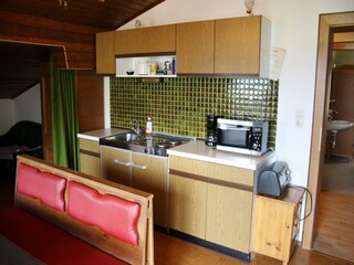 Appartamento Wagrain  20