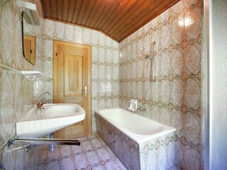 Apartamento Wagrain Características 13