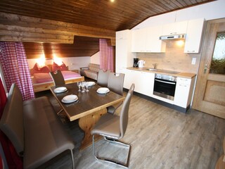 Apartment Wagrain Ausstattung 15