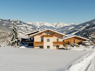 Appartement St. Veit im Pongau Enregistrement extérieur 4