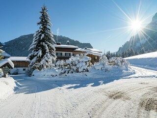 Appartement St. Veit im Pongau Environnement 37