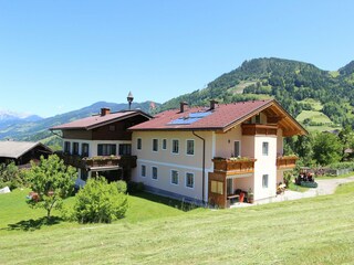 Appartement St. Veit im Pongau Enregistrement extérieur 1