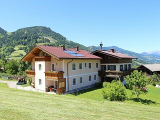 Apartamento St. Veit im Pongau Grabación al aire libre 7