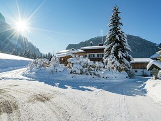 Apartment St. Veit im Pongau Außenaufnahme 5
