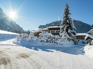 Apartment St. Veit im Pongau Outdoor Recording 5