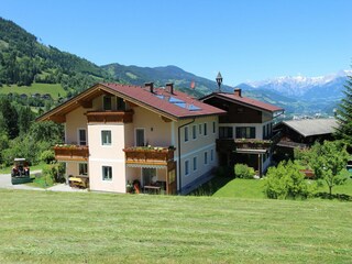 Apartamento St. Veit im Pongau Grabación al aire libre 8