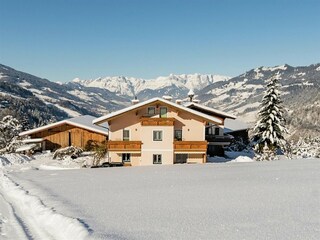 Appartement St. Veit im Pongau Enregistrement extérieur 9