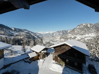 Appartamento St. Veit im Pongau Registrazione all'aperto 7