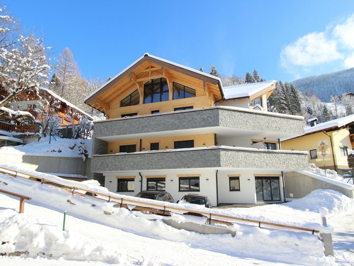 Chalet St. Johann im Pongau Buitenaudio-opname 1