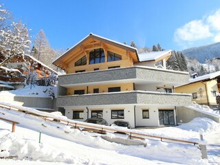 Chalet St. Johann im Pongau Registrazione all'aperto 3