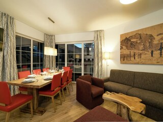 Chalet St. Johann im Pongau Caratteristiche 11