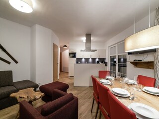 Chalet St. Johann im Pongau Caratteristiche 14