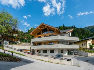Chalet St. Johann im Pongau Registrazione all'aperto 4