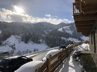 Chalet St. Johann im Pongau Außenaufnahme 5