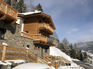 Chalet St. Johann im Pongau Außenaufnahme 8